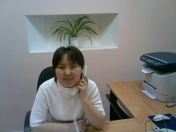 Махаббат Есмагулова