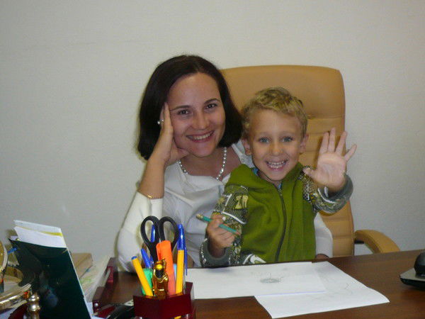 Наталья Римская