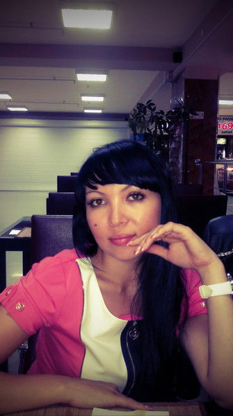 Воргуданова Диляра