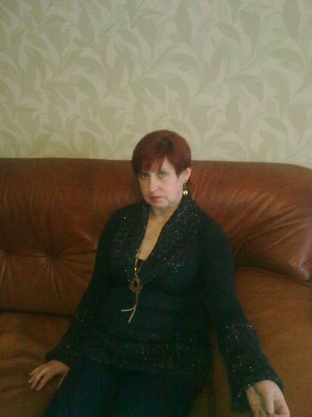 Татьяна Шкромада