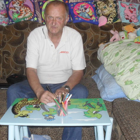 Виктор Гаркуша