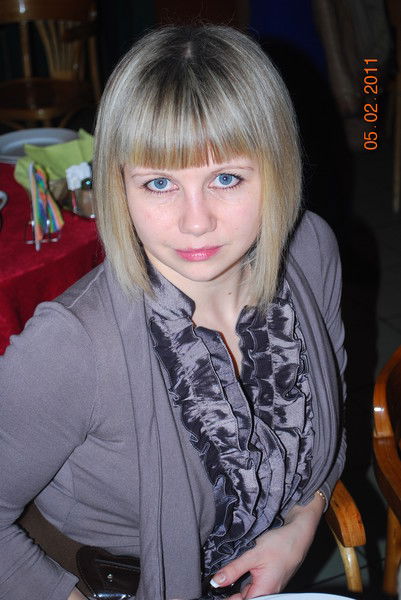 Елена Черницына