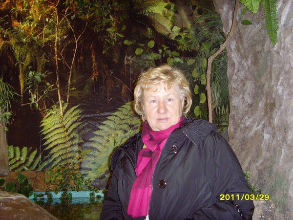 Лариса Орлик