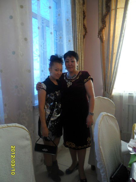 Акбобек Мухтар Кызы