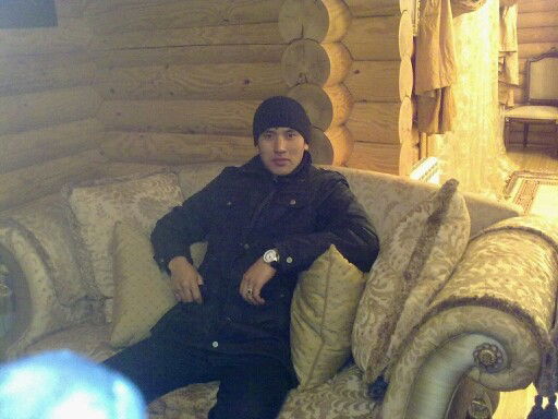 Нуржан Канагатов