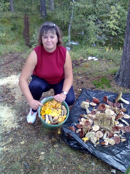 Анжелика Кабанова