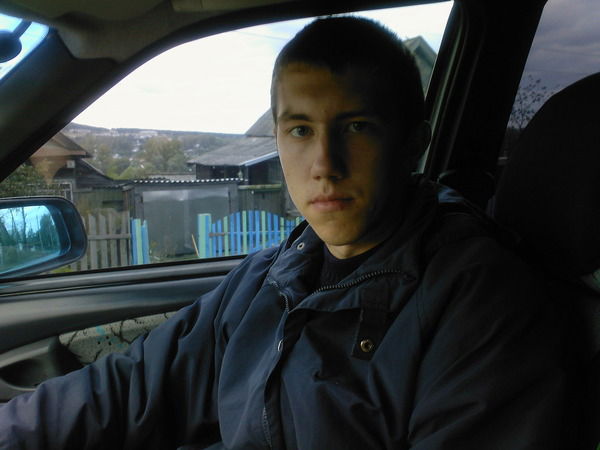 Александр Чикин