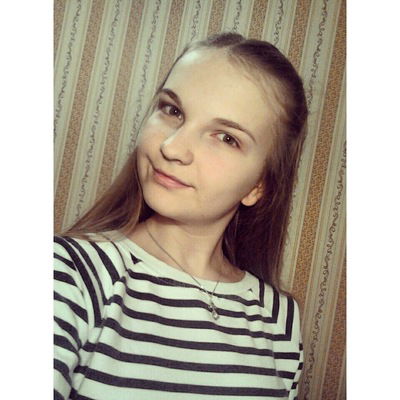 Настя Романченко