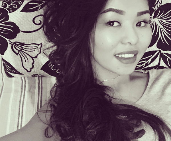 Касиет Кушербаева