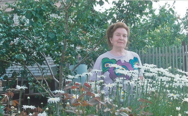 Раиса Тугова