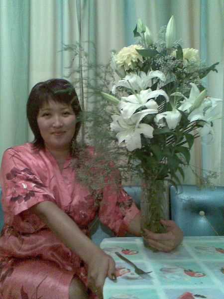 Эржэна Сандитова