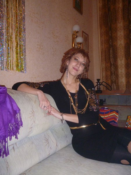 Анна Кузнецова