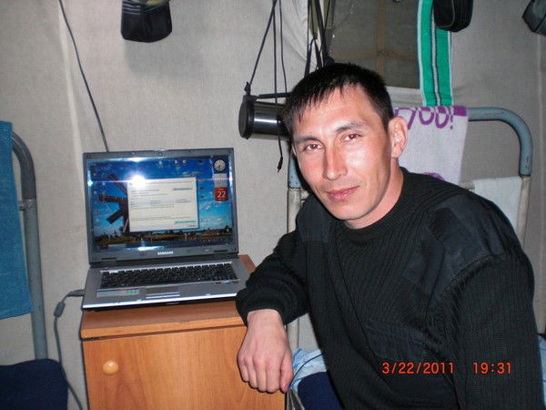 Юра Шамыкаев