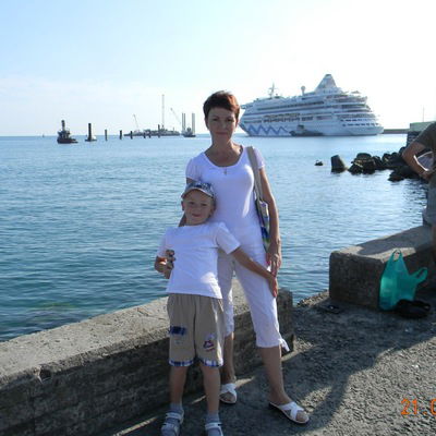 Лидия Каретина