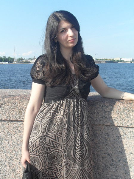 Тамара Кебедова