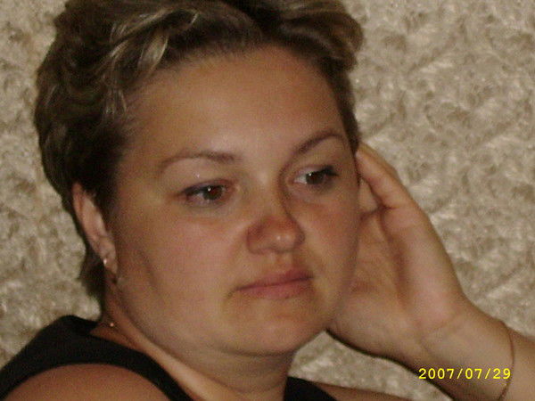 Марина Дорохова