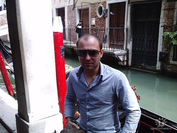 Виктор Мамон