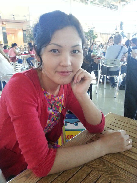 Жазира Демеубаева