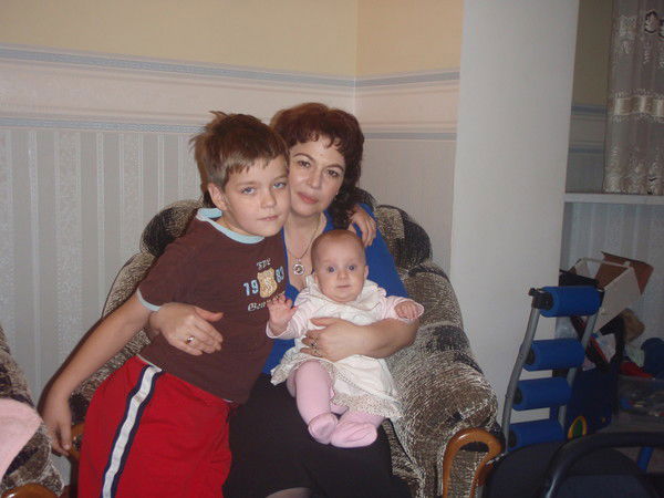 Александра Лембер