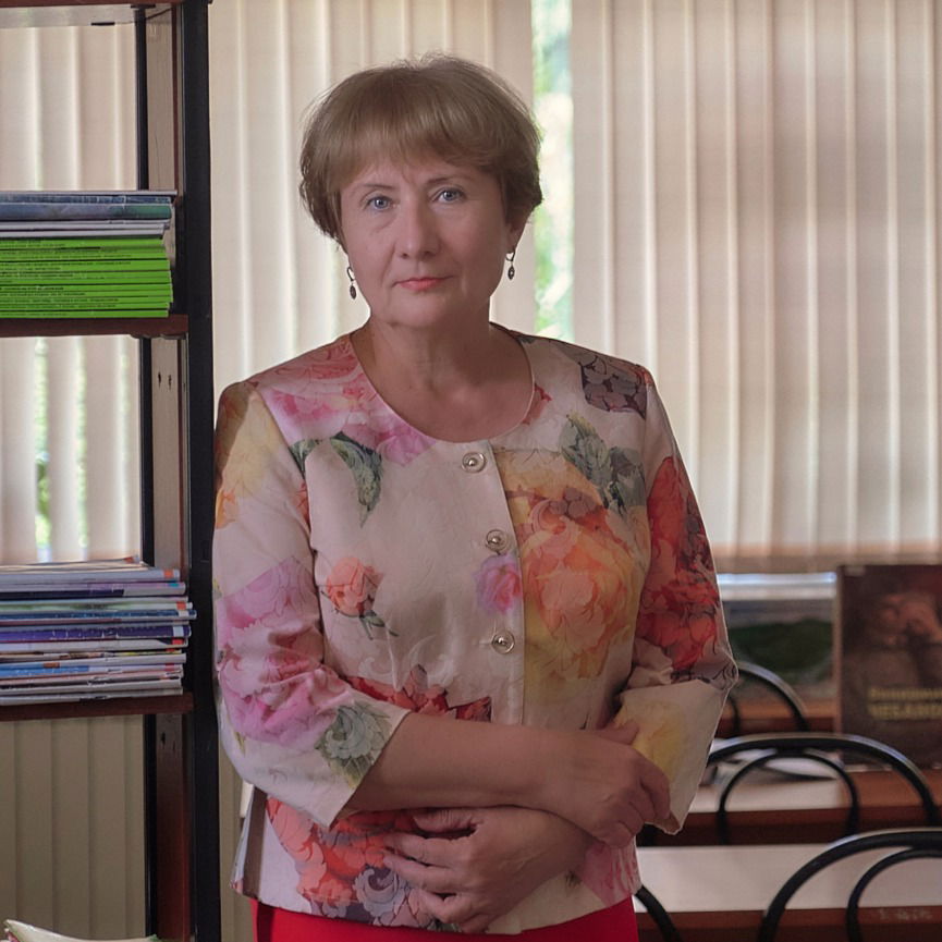 Надежда Клименко