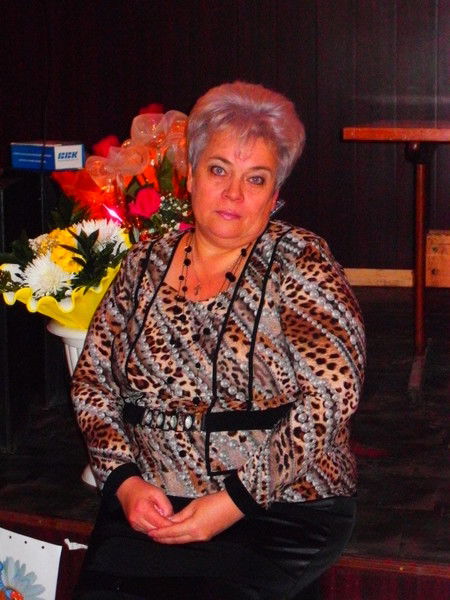 Екатерина Воронина