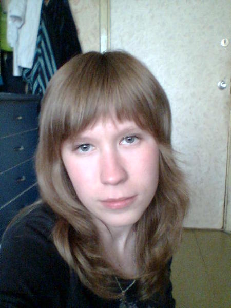 Екатерина Карамелька