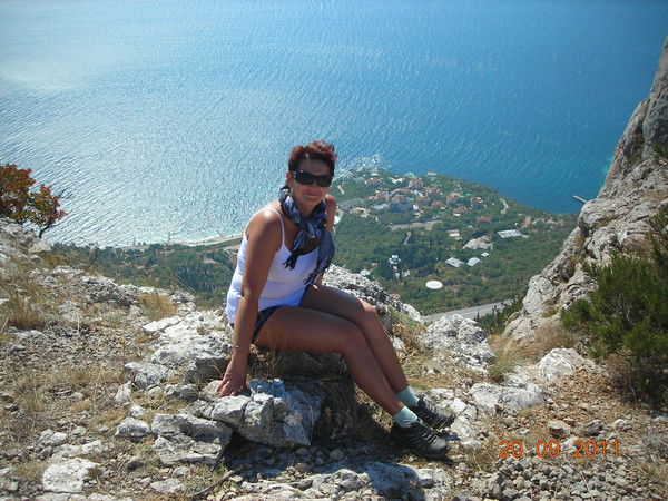 Оксана Зенкова