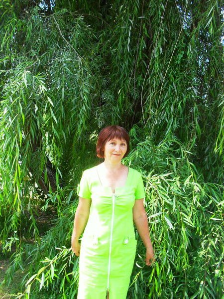 Татьяна Засорина