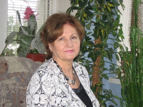 Сидоренко Лидия