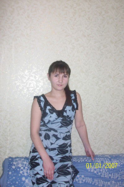 Анна Рудикова