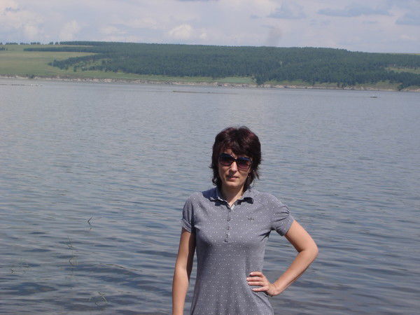 Елена Свириденко