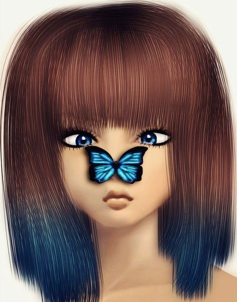 ) Анимешница (