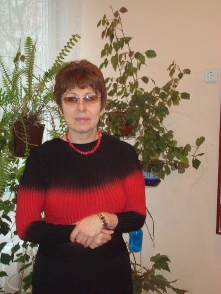 Елена Беспамятных