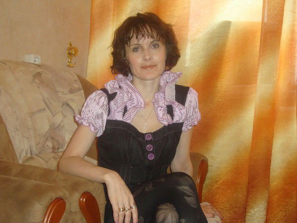 Марина Кузнецова