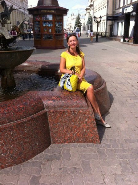 Наталья Евстафьева