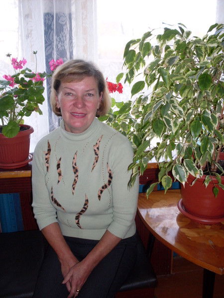 Зинаида Хлапова