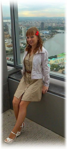 Осьмакова Мария