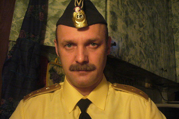 Олег Худоерко