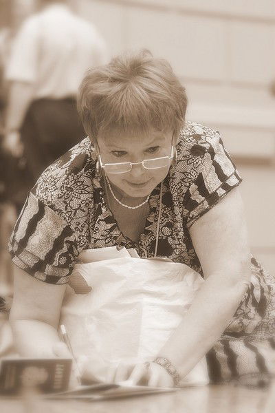 Лида (Халида) Тазеева