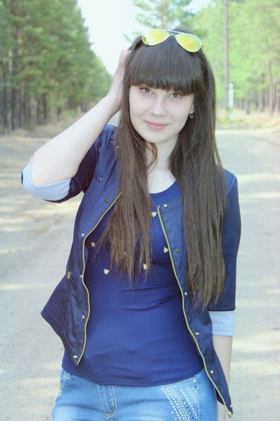 Кристина Гончарова