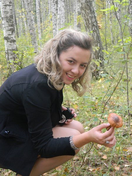 Евгения Горбачёва