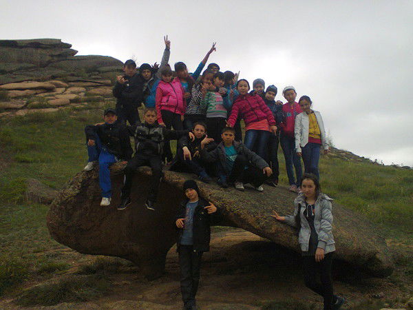 Adeka* Baikadamovna*