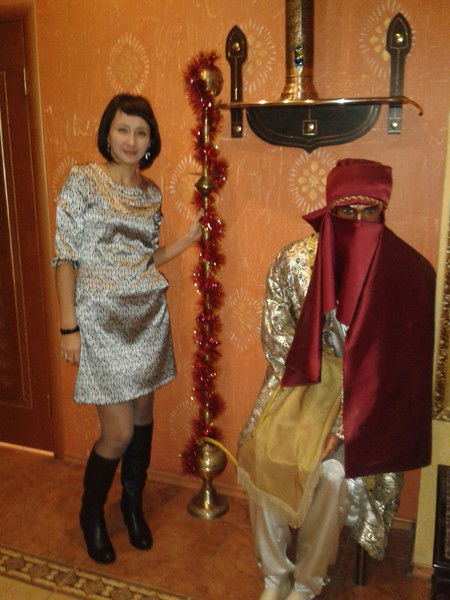 Жанара Молдашова