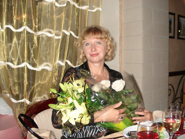 Наталья Батракова