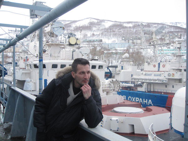 Сергей Смирнов