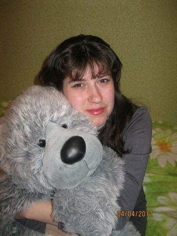 Оксана Гармаш