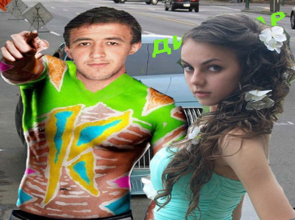 Диловар Абдуллоев