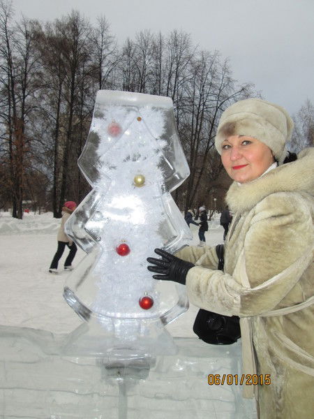 Таня Веригина