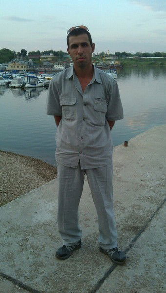 Михаил Чика