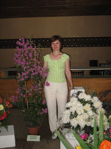 Любовь Калафат